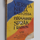 Vieraita kieliä oppikouluradiossa lukuvuonna 1946-1947 - pikkukuva 1