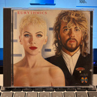 EURYTHMICS - Revenge cd (originaali) - pikkukuva 1