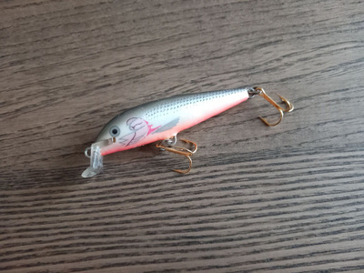 Rapala team esko Finland