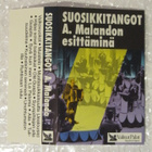Suosikkitangot • A. Malandon esittäminä C-Kasetti - pikkukuva 3