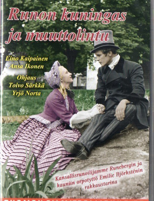 RUNON KUNINGAS JA MUUTTOLINTU	(3 637)	K	-FI-	DVD	ansa ikonen
