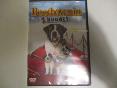 DVD BEETHOVENIN KUUDES