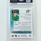 Roope Hintz - 18-19 UD Young Guns PSA 10 - pikkukuva 2