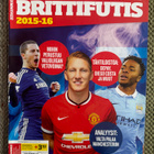 URHEILUSANOMAT BRITTIFUTIS 2015-2016 - pikkukuva 1