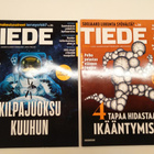 Tiede 1-14/2023 lehti, 13 kpl (nro 6 puuttuu) - pikkukuva 4