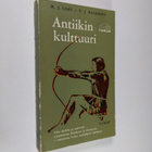M. J. Cary : Antiikin kulttuuri - pikkukuva 1
