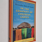 Alexander McCall Smith : In the company of cheerful ladies - pikkukuva 1