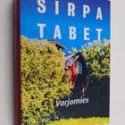 Sirpa Tabet : Varjomies : jännitysromaani - pikkukuva 1