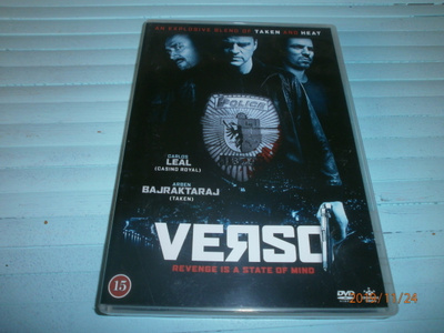 VERSO - DVD