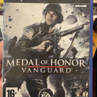 PS2 : Medal of Honor Vanguard - pikkukuva 1