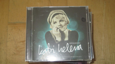Katri Helena – Sinivalkoinen - Klassikot Kuudelta Vuosikymme