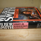 Wilbur Smith Vihan ja rakkauden perintö (sidottu) - pikkukuva 1