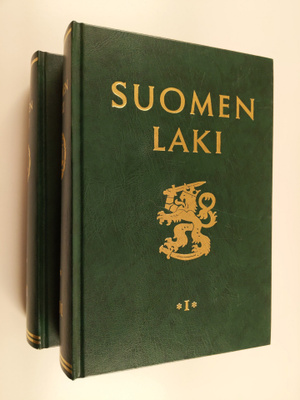 Suomen laki 2001 1-2