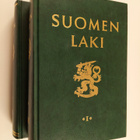 Suomen laki 2001 1-2 - pikkukuva 1