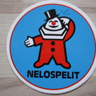 Nelospelit -tarra 2 kpl - pikkukuva 3