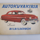 Autokuvakirja – Bilbilderbok (1953) - pikkukuva 1