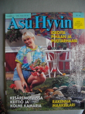 Asu Hyvin Nro 5/1994 (20.3)