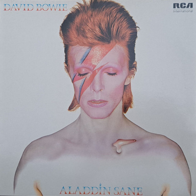 DAVID BOWIE - Aladdin Sane   LP