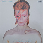 DAVID BOWIE - Aladdin Sane   LP - pikkukuva 1