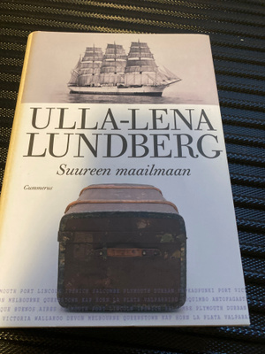 Ulla-Lena Lundberg - Suureen maailmaan