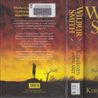 Wilbur Smith: Keihästen sankarit (sid. kirjastopoisto) - pikkukuva 2