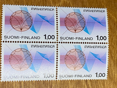 MATEMAATTINEN ALA NELIÖ**