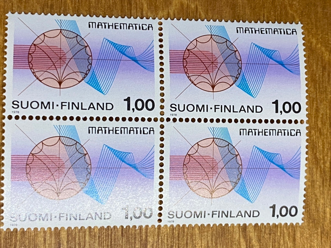 MATEMAATTINEN ALA NELIÖ**