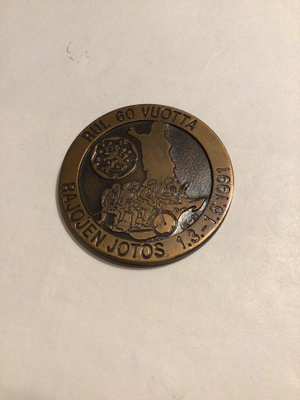 Rajojen Jotos 1991