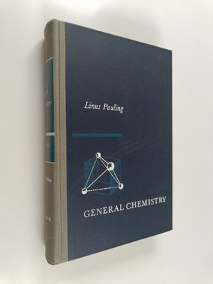 Linus Pauling : General Chemistry : An Introduction to De...