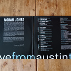 Norah Jones - Live From Austin, TX 2LP (US 2008) - pikkukuva 3