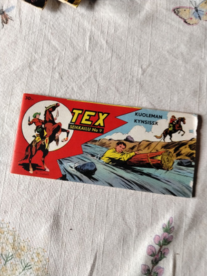 tex 8 vsk 9