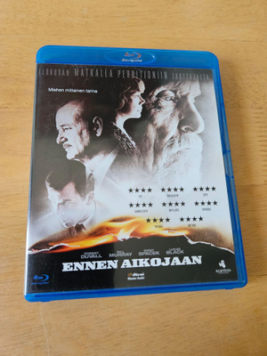 Ennen aikojaan (Blu-ray)