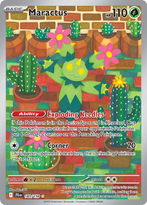 Maractus 160/159 - Journey Together - NM/M