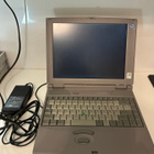 Toshiba 220CS satellite retro kannettava - pikkukuva 1