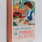 Ester Ahokainen : Pirkko päättää - pikkukuva 1