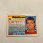 1991-92 Score Canadian Patrick Roy #75 - pikkukuva 2
