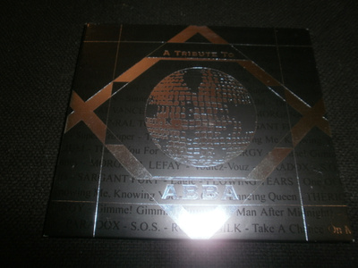 V/A: A Tribute To Abba Cd