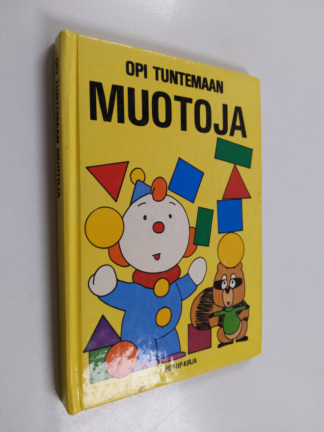 Larry Shapiro : Opi tuntemaan muotoja