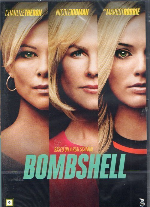 Bombshell	(73 211)	UUSI	-FI-nordic,	DVD	charlize theron	2019