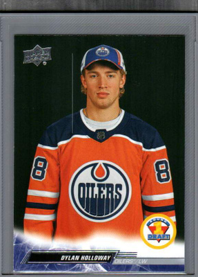 2022-23 Upper Deck - 0,20 € / kpl