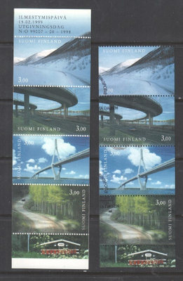 1999 Tievihko A ja  B hammaste