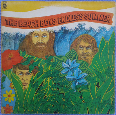 The Beach Boys – Endless Summer