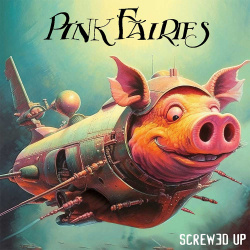 Pink Fairies - Pink Fairies (CD)