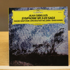Jean Sibelius, Okko Kamu - Sinfonie Nr. 3 & En Saga LP - pikkukuva 1