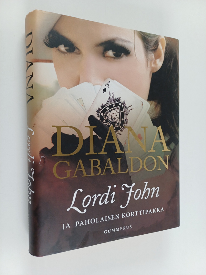 Diana Gabaldon : Lordi John ja paholaisen korttipakka