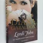 Diana Gabaldon : Lordi John ja paholaisen korttipakka - pikkukuva 1