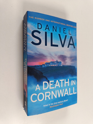 Daniel Silva : A Death in Cornwall
