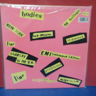 SEX PISTOLS - NEVER MIND THE BOLLOCKS EX/EX+ UK -85 LP - pikkukuva 2