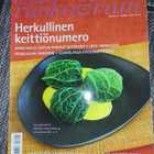 Glorian ruoka & viini  nro 55 6/2008 - pikkukuva 1