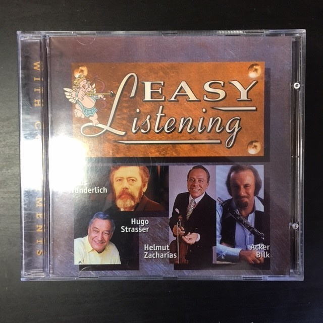 V/A - Easy Listening CD